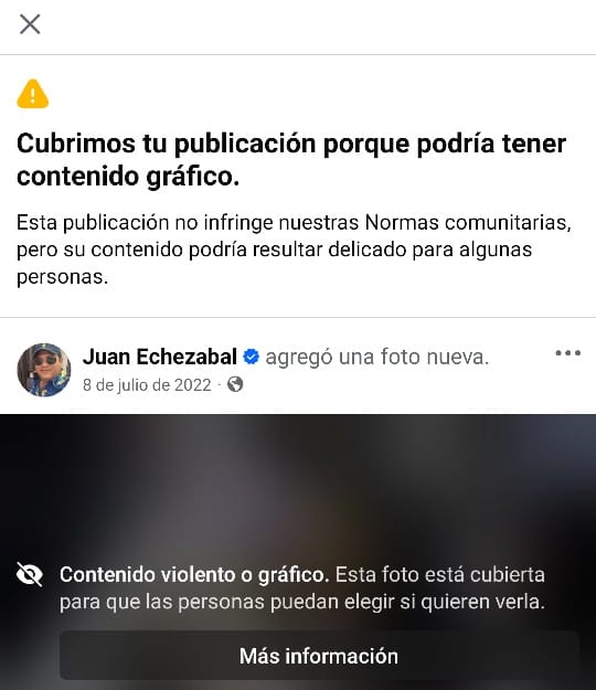 ¿Está Facebook Silenciando a los Defensores de Derechos Humanos en Latinoamérica?