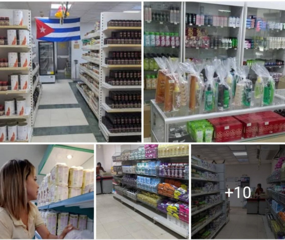 Tiendas CIMEX en #Cuba dicen estar listas para garantizar todas las necesidades del pueblo Cubano en estas Fiestas Navideñas.