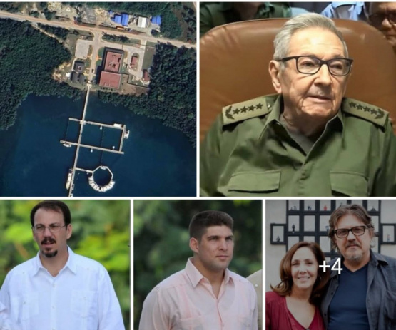 Raúl Castro y su familia se van a pasar el fin del año a Cayo Saetia, Mayari, Holguín.