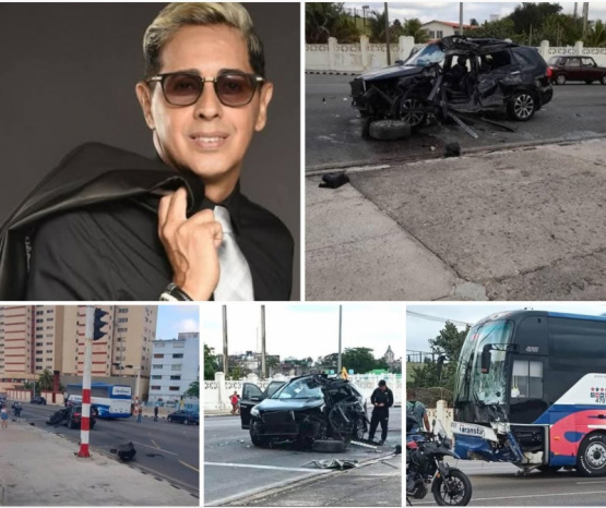 La trágica muerte de Paulo FG conmociona al mundo: ¡Detalles impactantes del accidente en La Habana!