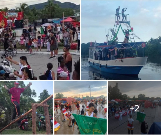 Carnaval en la Isla de Pinos: ¿Fiesta o Lamento en Tiempos de Crisis Energética?